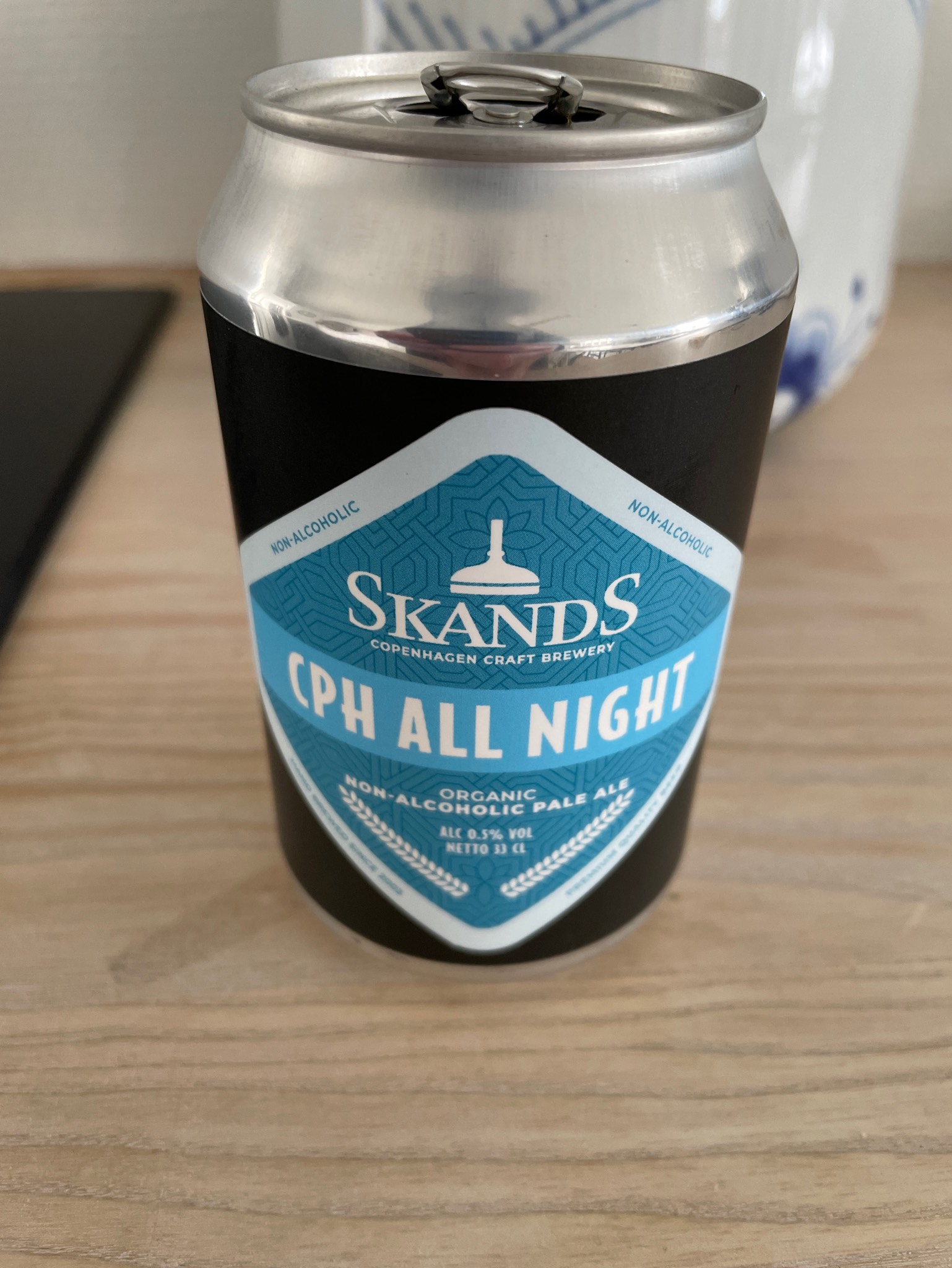CPH ALL NIGHT, Bryggeriet Skands