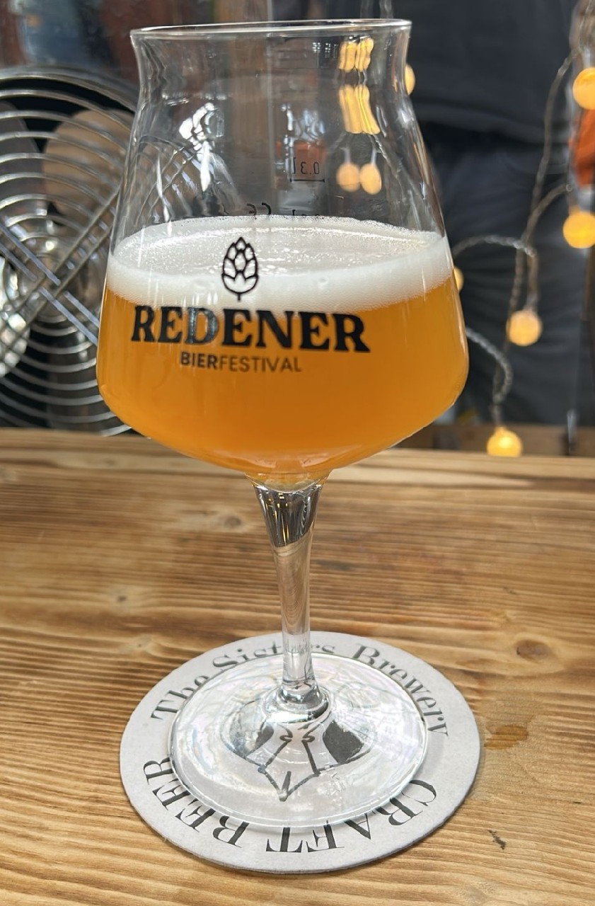 Hive, The Sisters Brewery