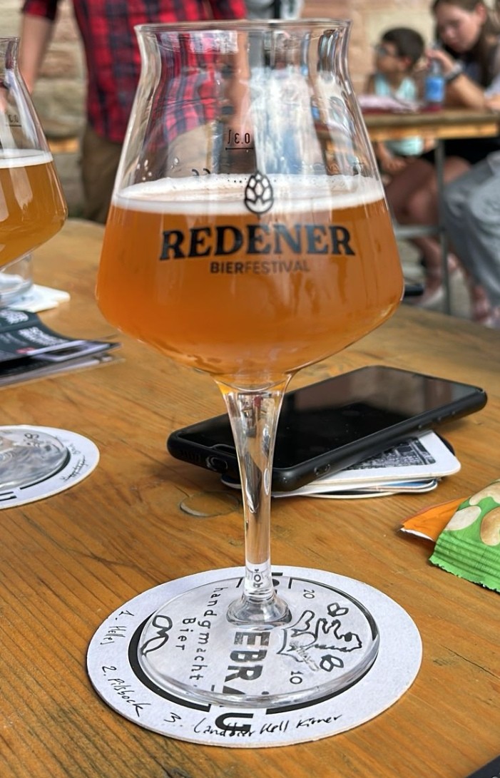 Kirner Landbier, Kirner Privatbrauerei Ph. & C. Andres