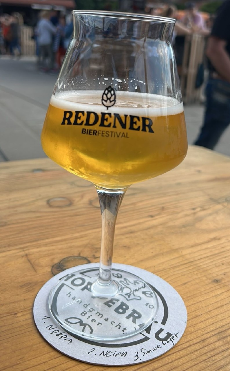 Simcoe Lager, Germany