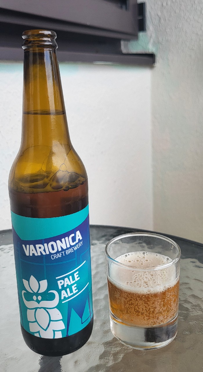 Varionica Pale Ale, Croatia