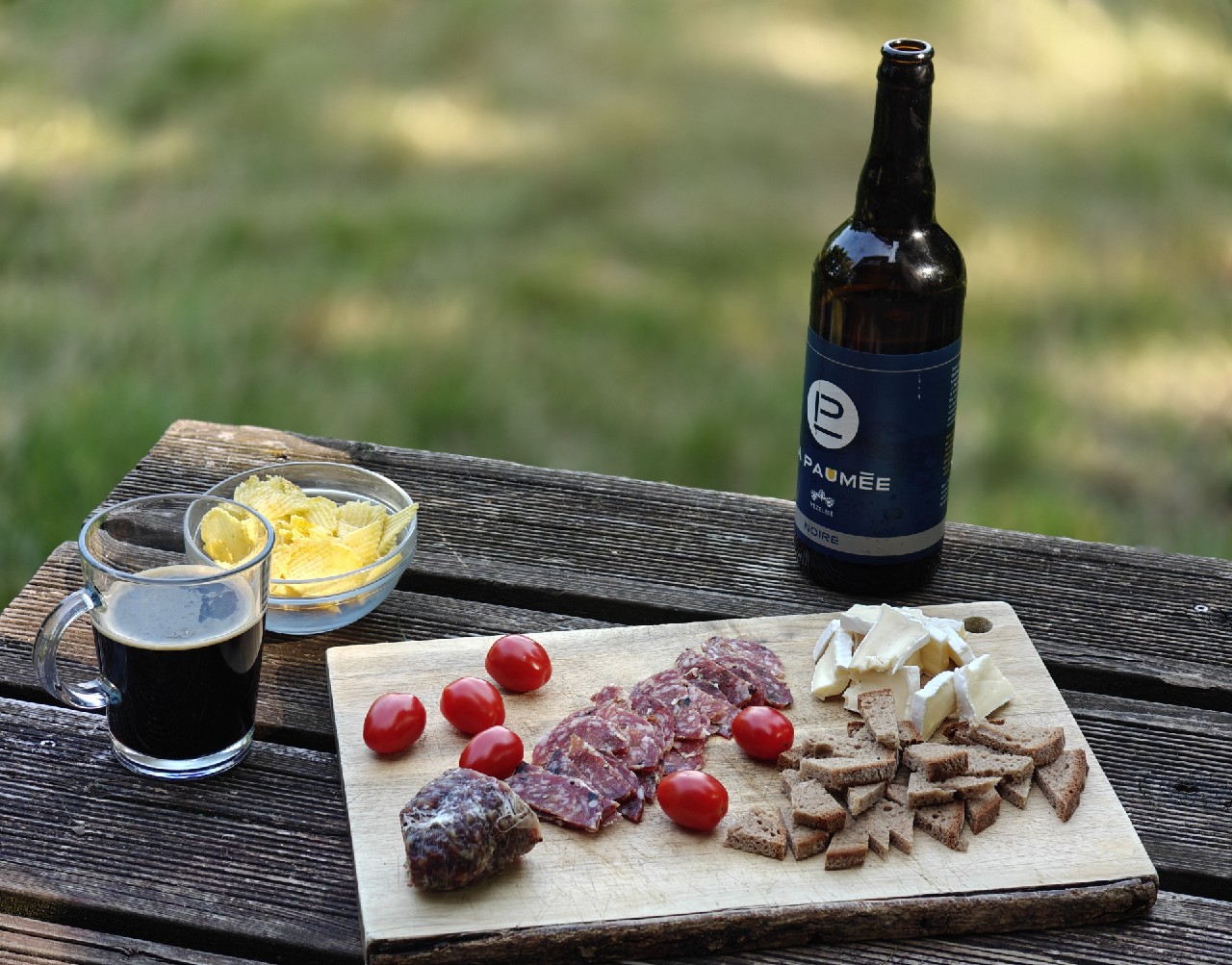 La Paumée Noire, France