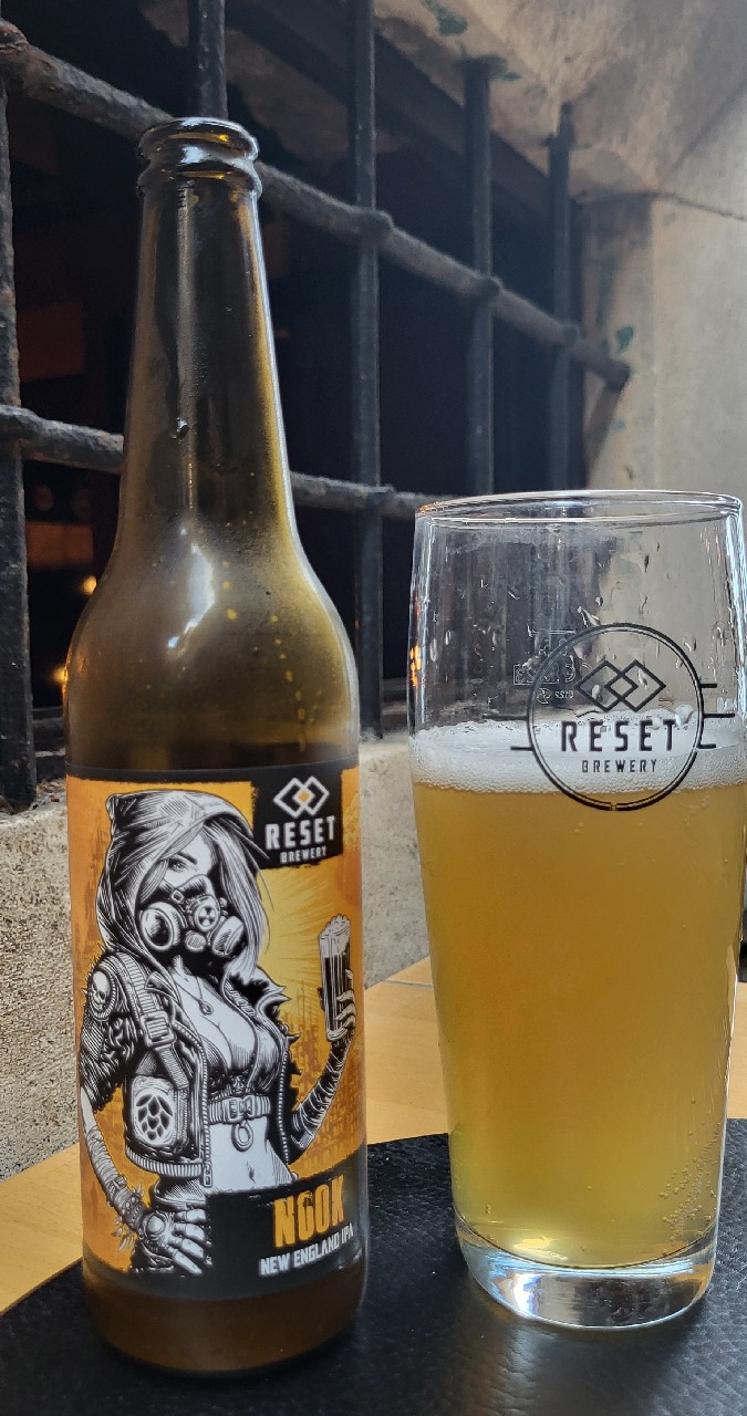 Nook, Reset Brewery
