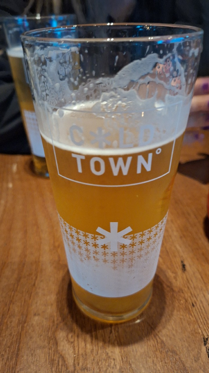 Crisp Craft Lager, Scotland