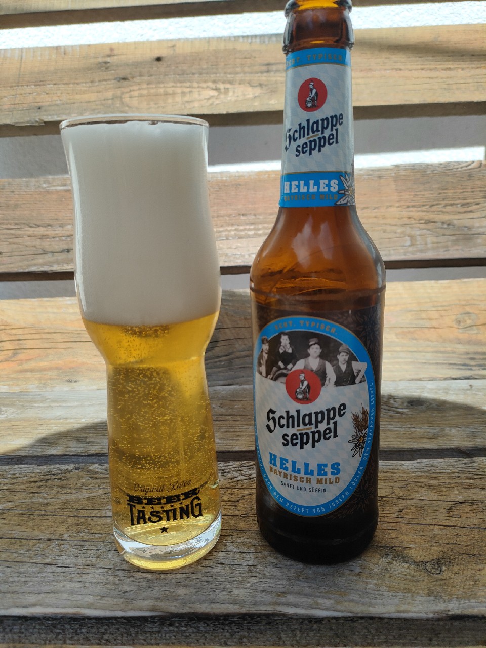Schlappeseppel Helles, Germany