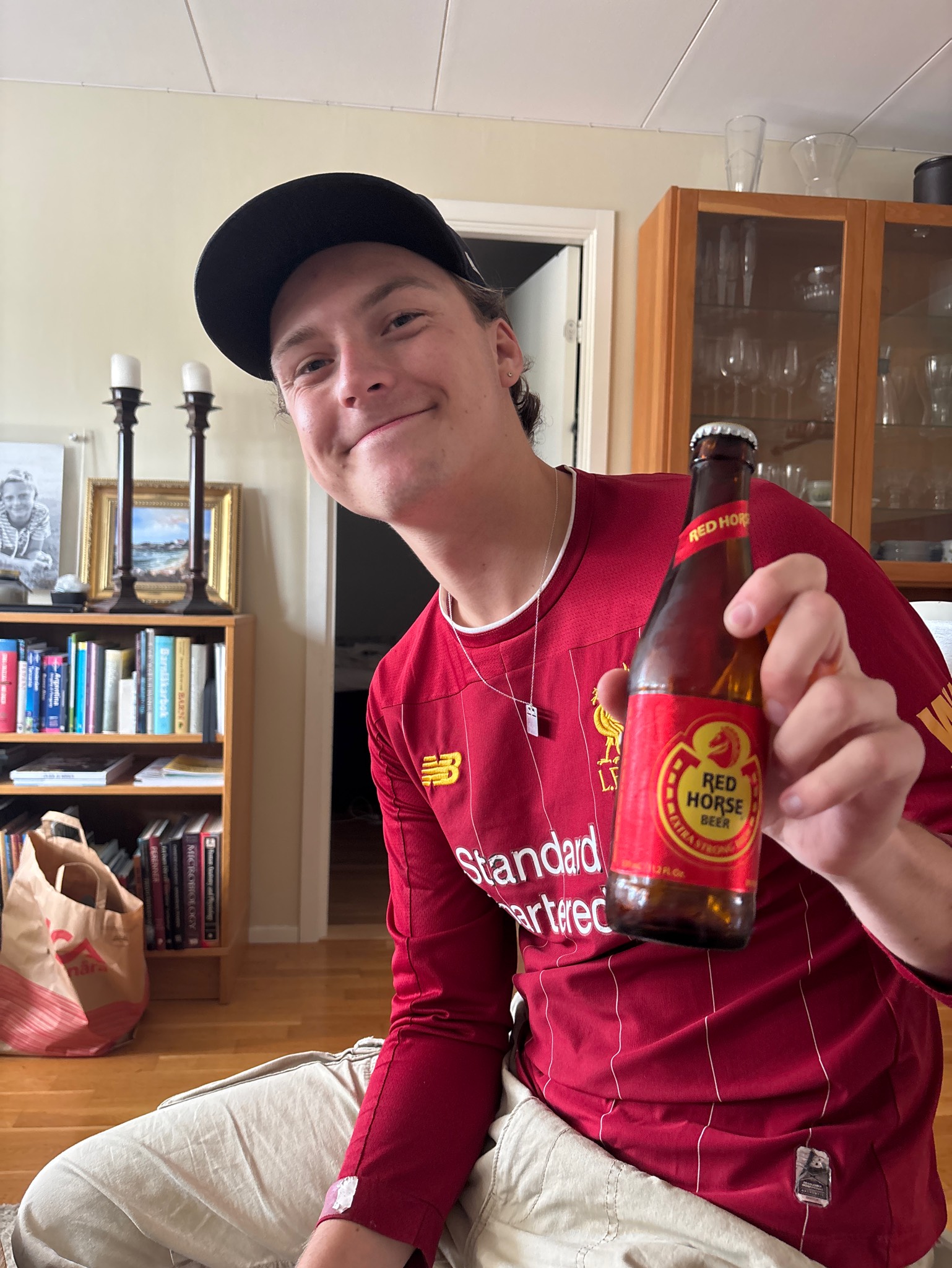 Red Horse Beer, Philippines