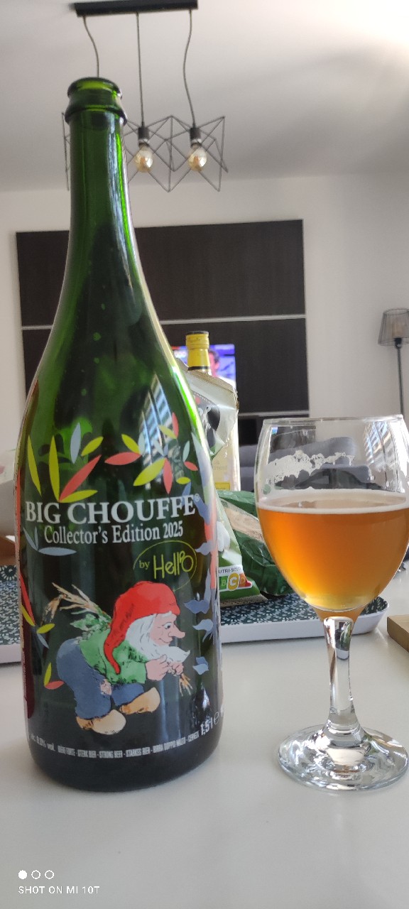 Big chouffe (2025), Belgium