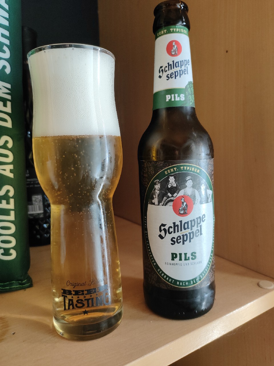 Schlappeseppel Pils, Germany