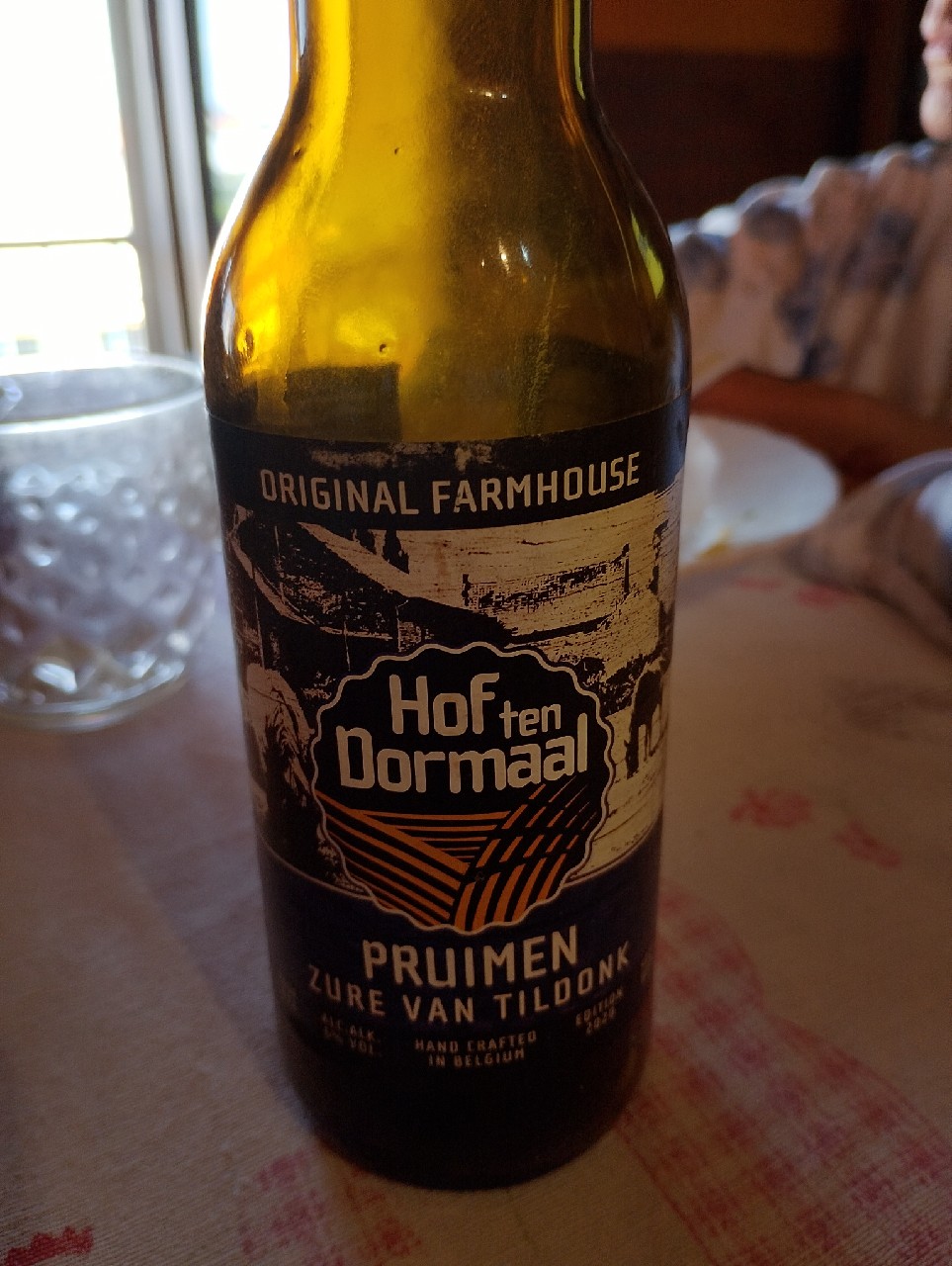 pruimen zure van tildonk, Brouwerij Hof ten Dormaal