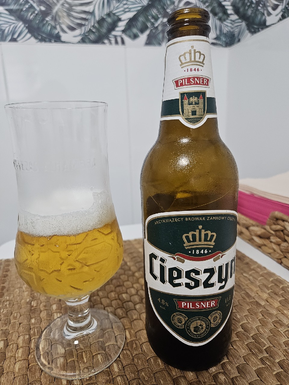 Cieszyn, Browar Wilk