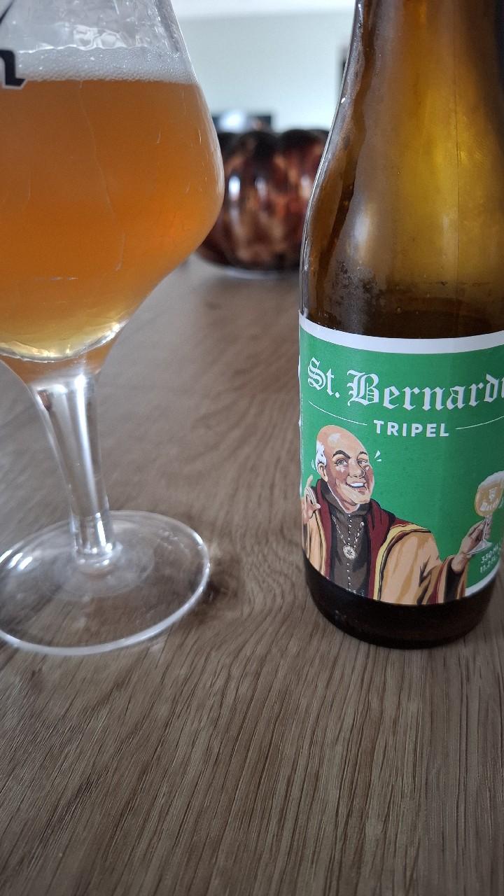St. Bernardus Tripel, Brouwerij St. Bernardus