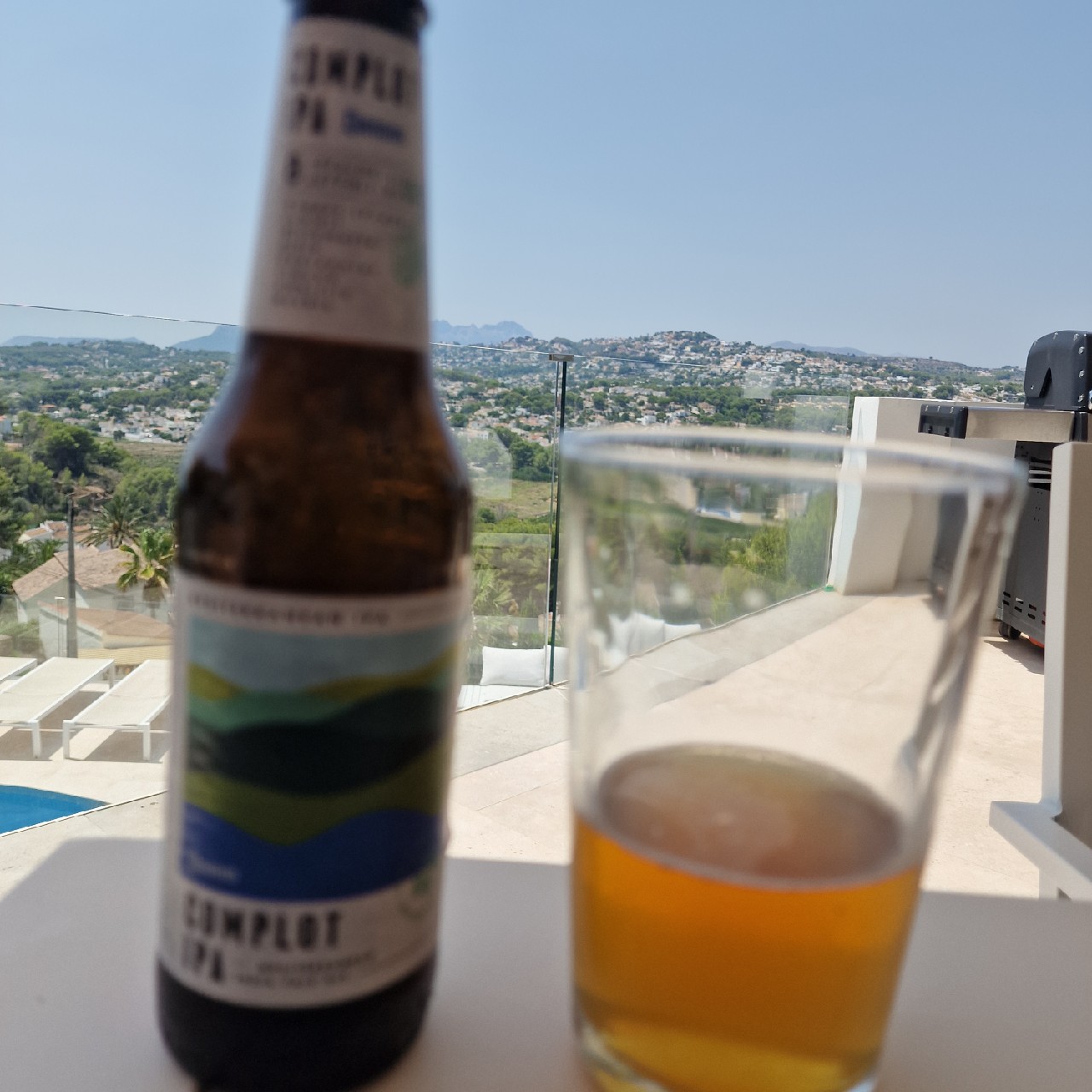 Complot IPA, Spain