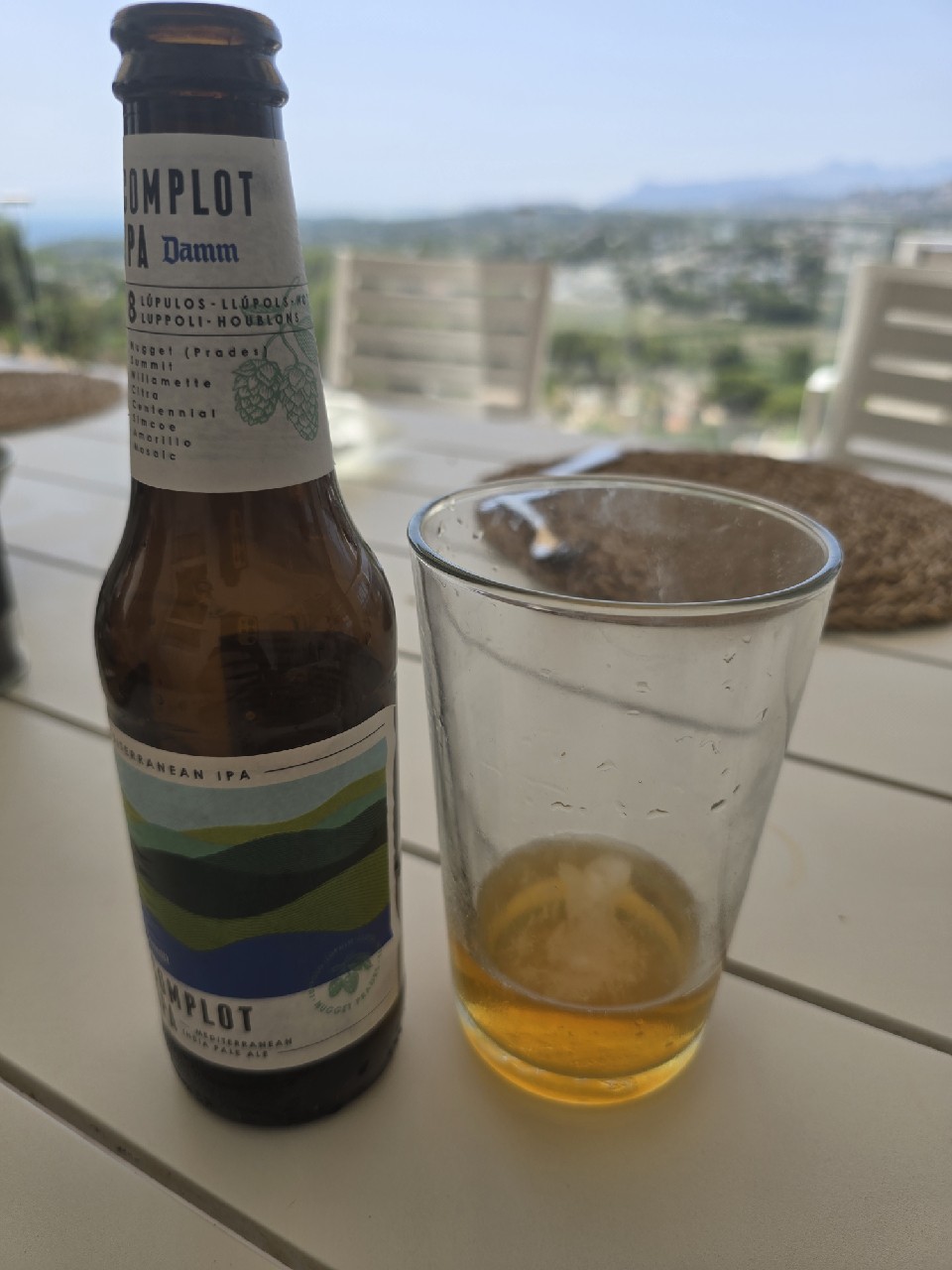 Complot IPA, Spain