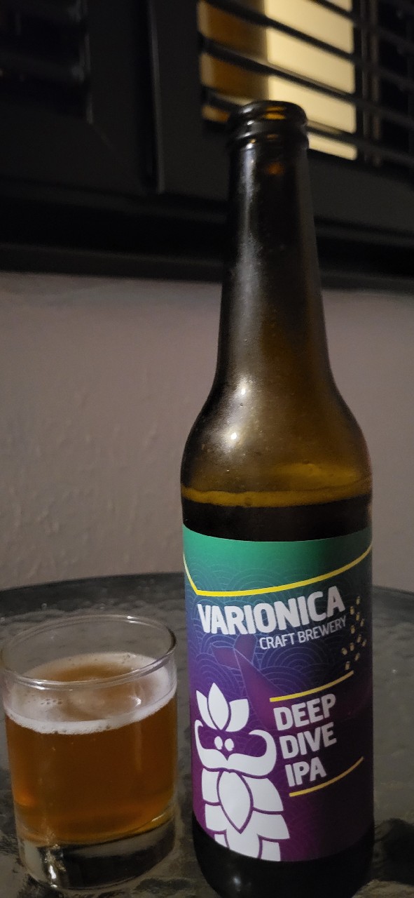 Deep Dive IPA, Croatia