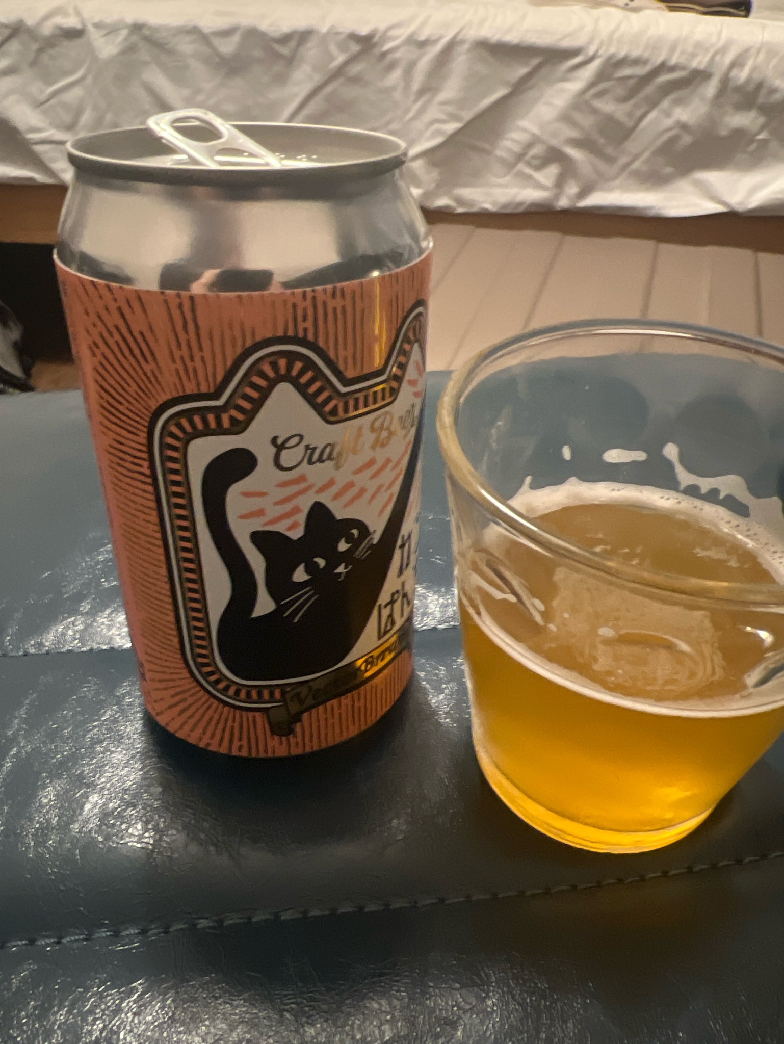 Neko punch, Vector Brewing Company