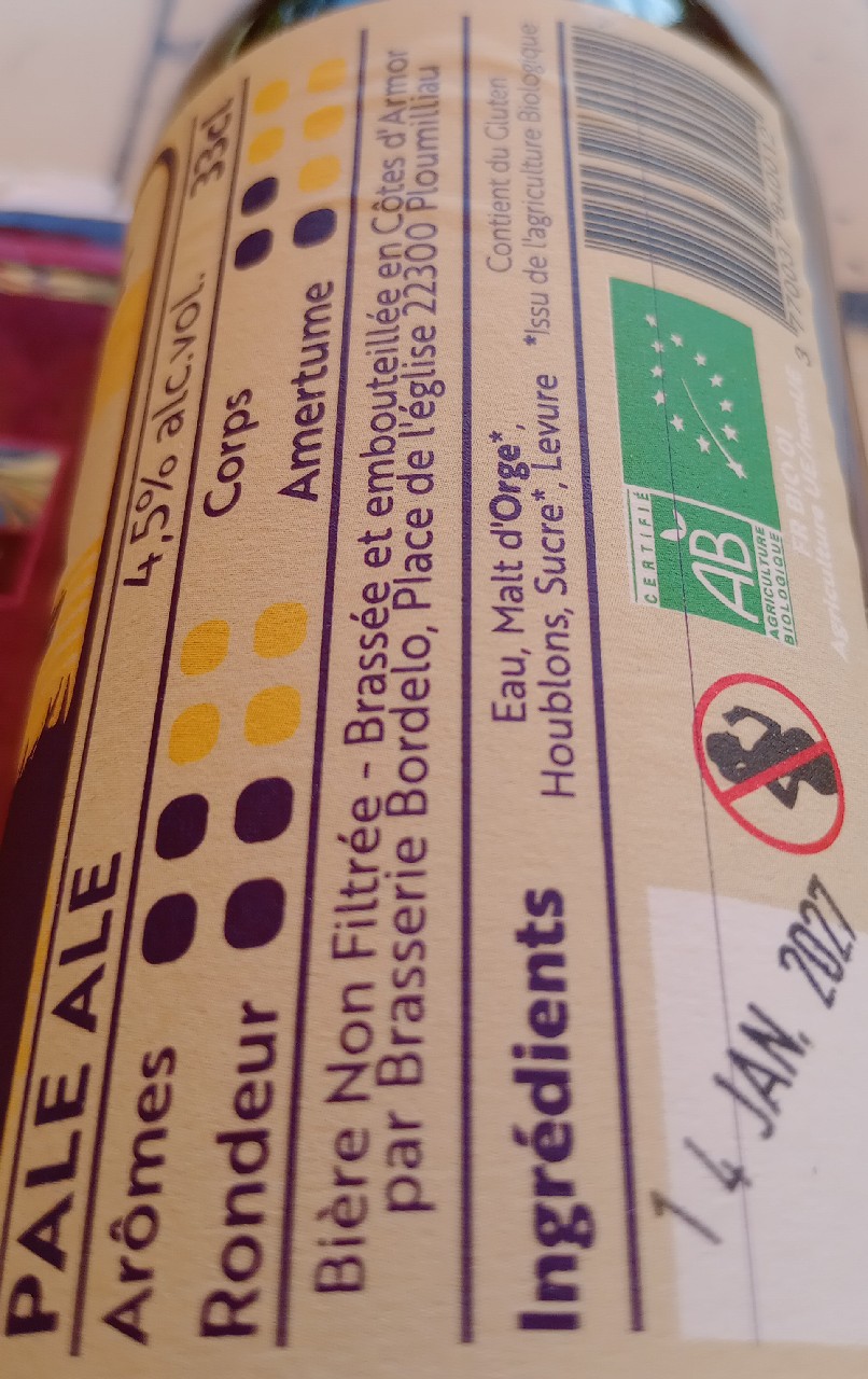 Breizh Storming Pale Ale, France