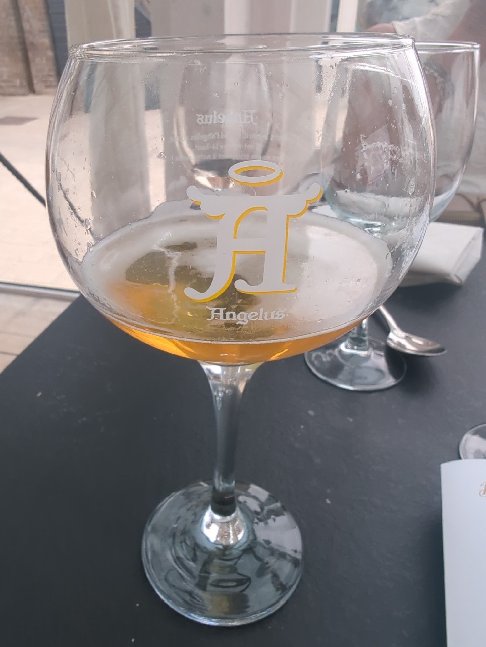 Angelus Blonde, Brasserie d'Erquelinnes