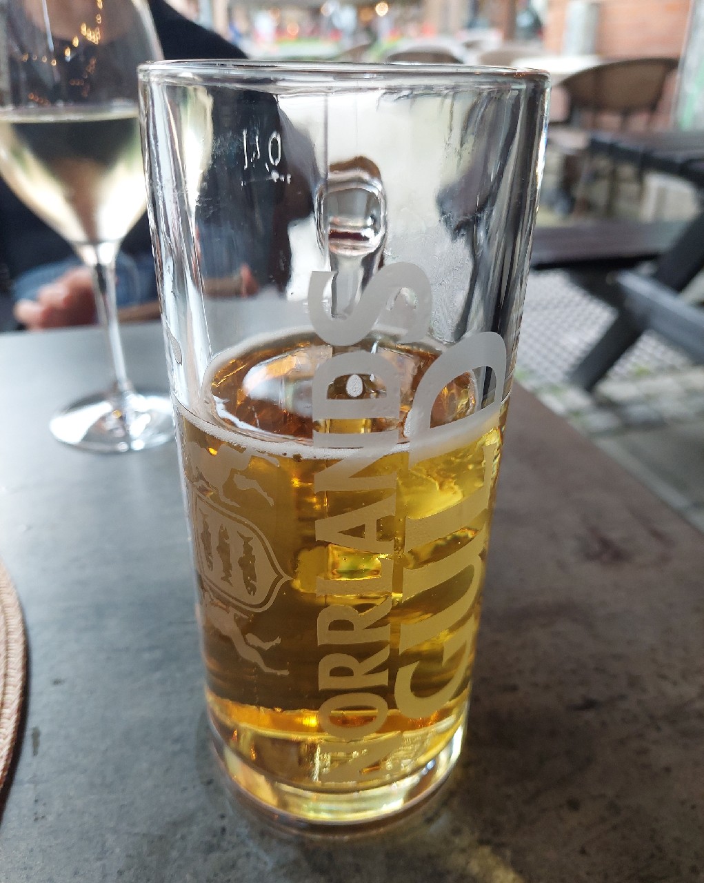 Norrlands Guld 4.7%, Sweden