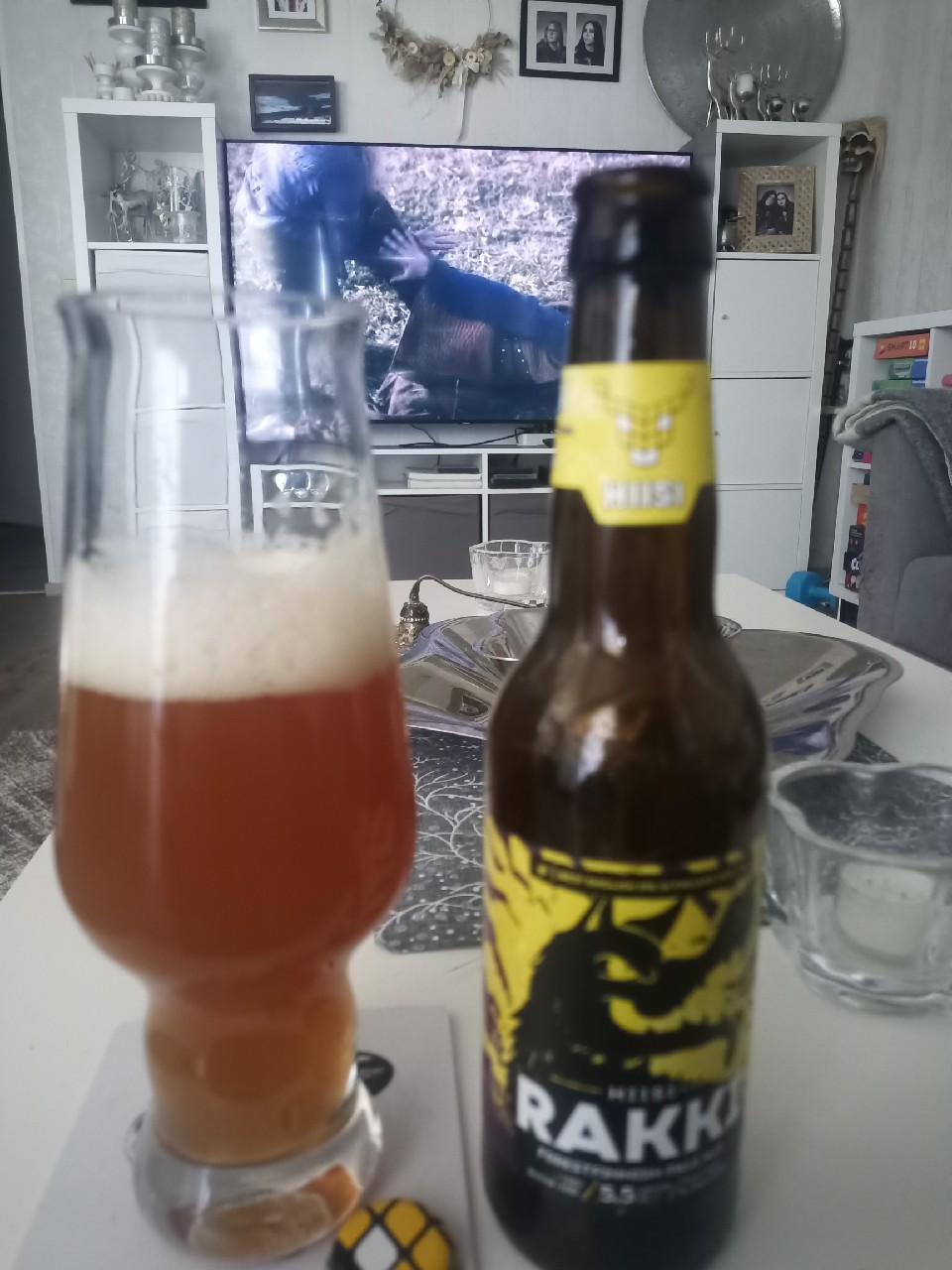 Rakki, Panimo Hiisi