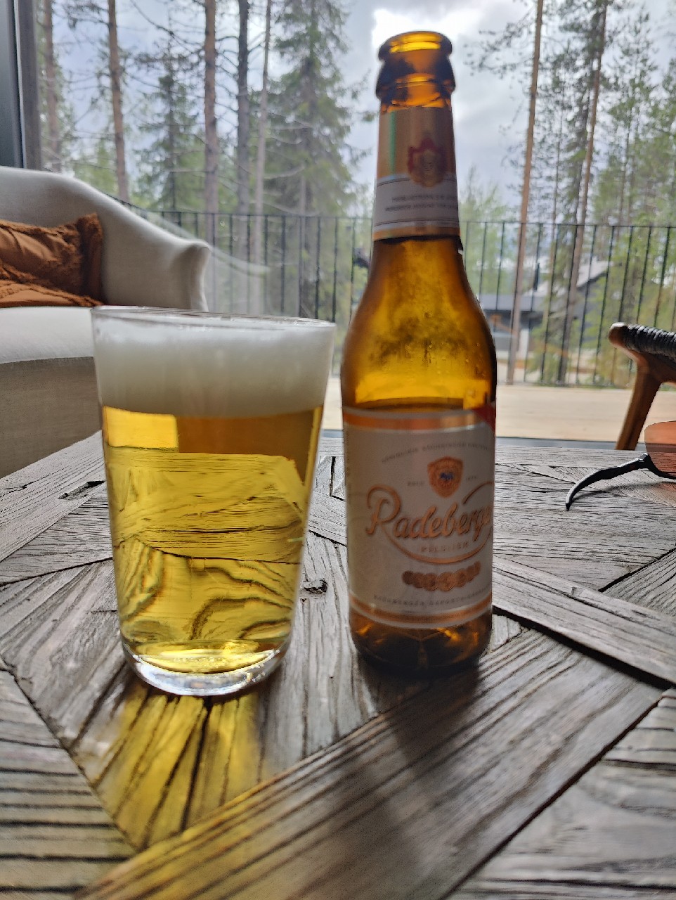 Radeberger Pilsner, Germany