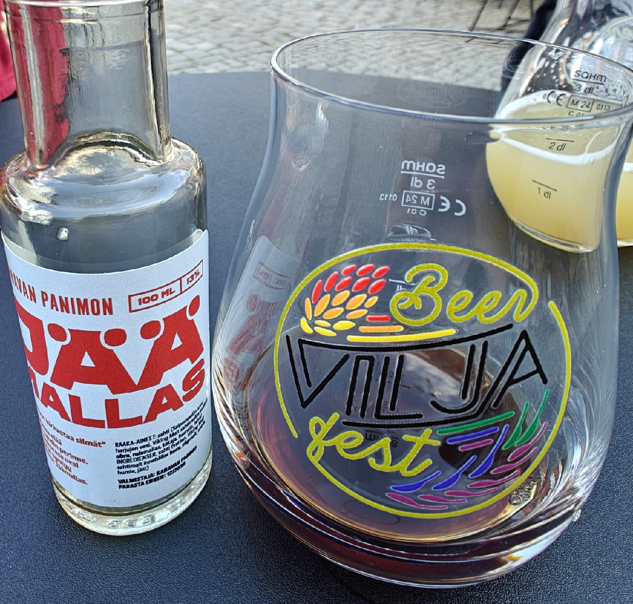 Jäämallas, Finland