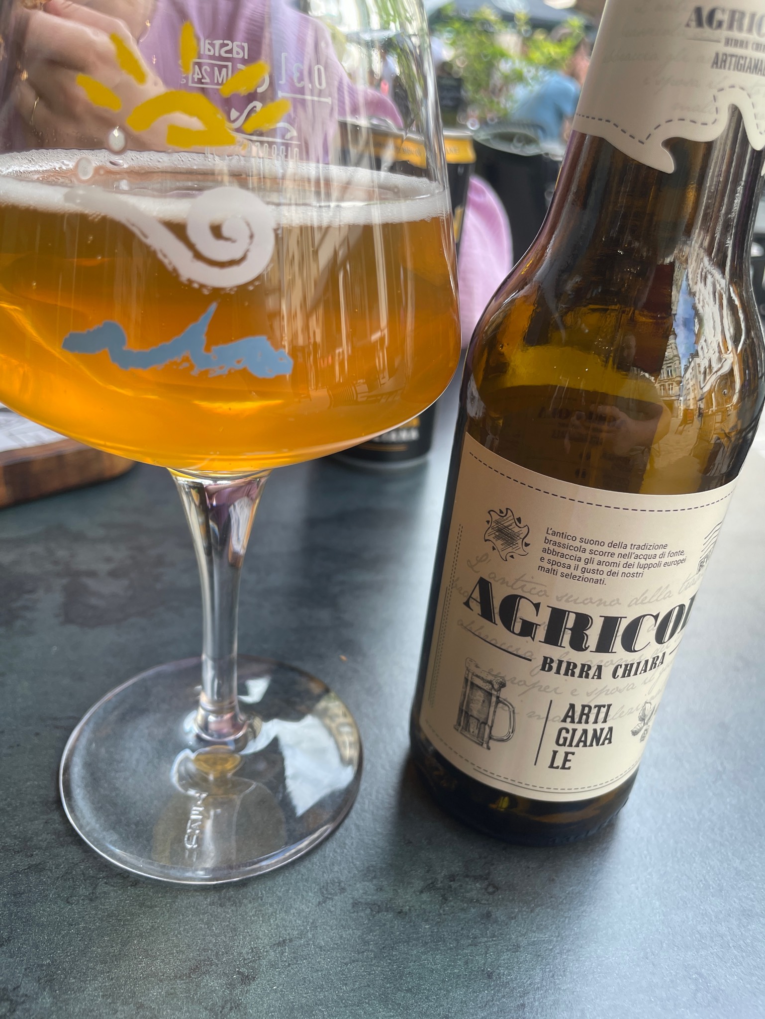 Agricola Birra Chiara, Italy