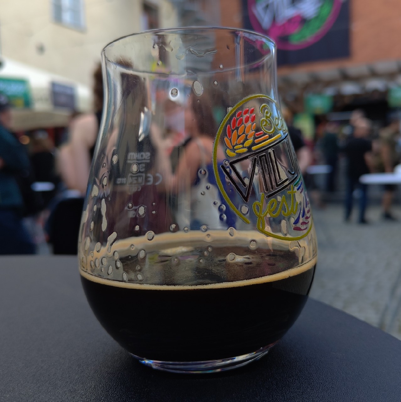 Chipotle, Raspberries & Chocolate, Finland