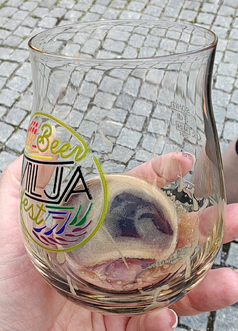 Chipotle, Raspberries & Chocolate, Finland