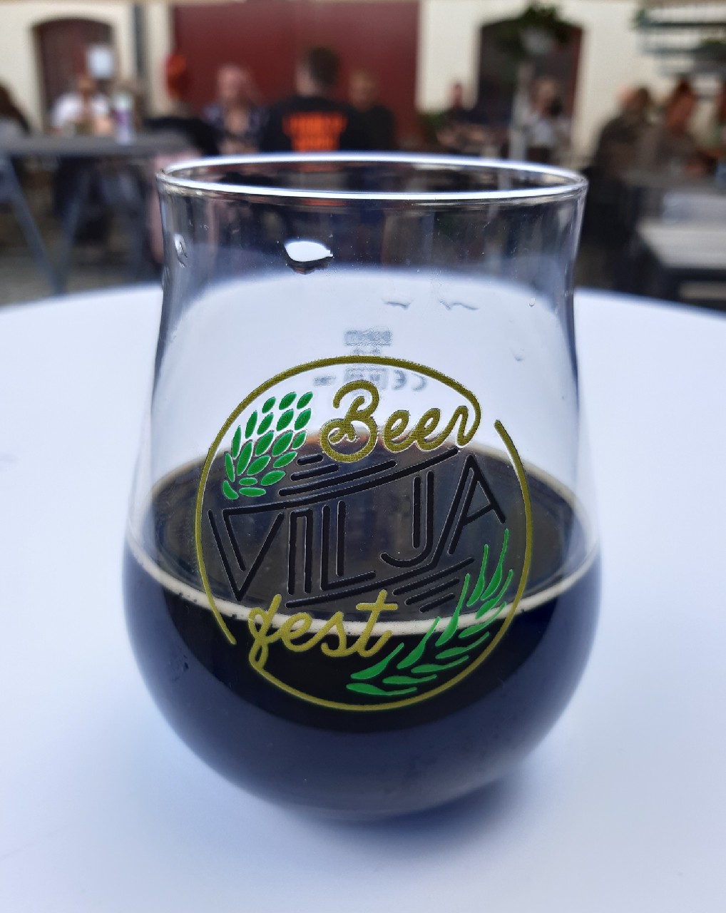 Lähtö/Paluu BA, Finland