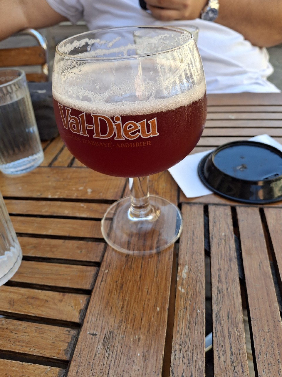 Val-Dieu Fruitée, Belgium