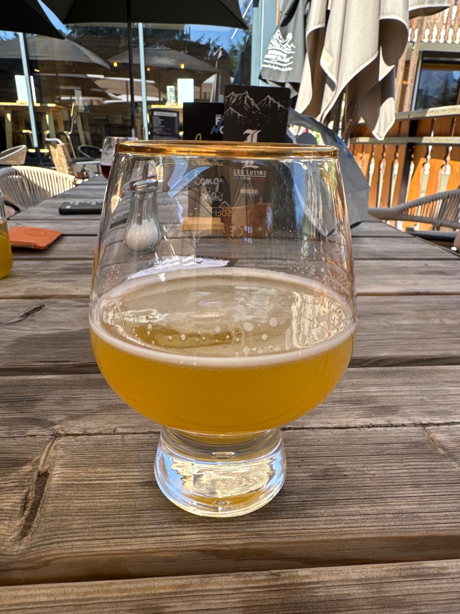 Face Nord La Crète Blanche, France