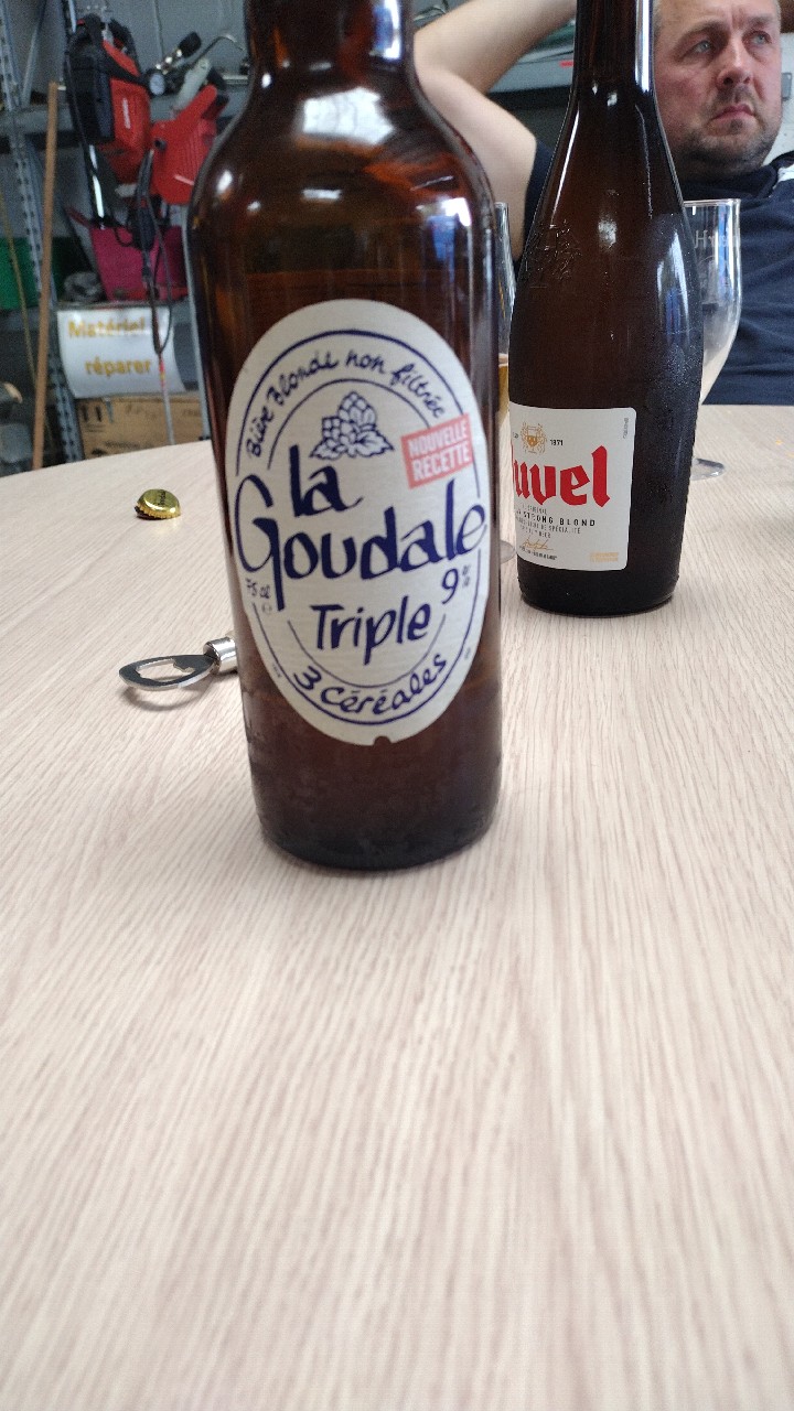 The Goudale Project Circus Triple, France