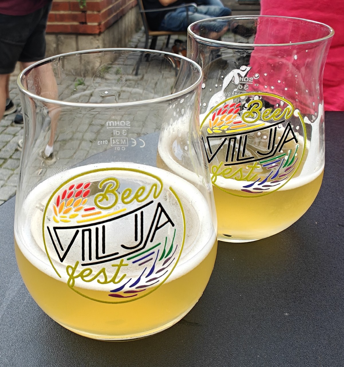 Octoshock, Salama Brewing Company
