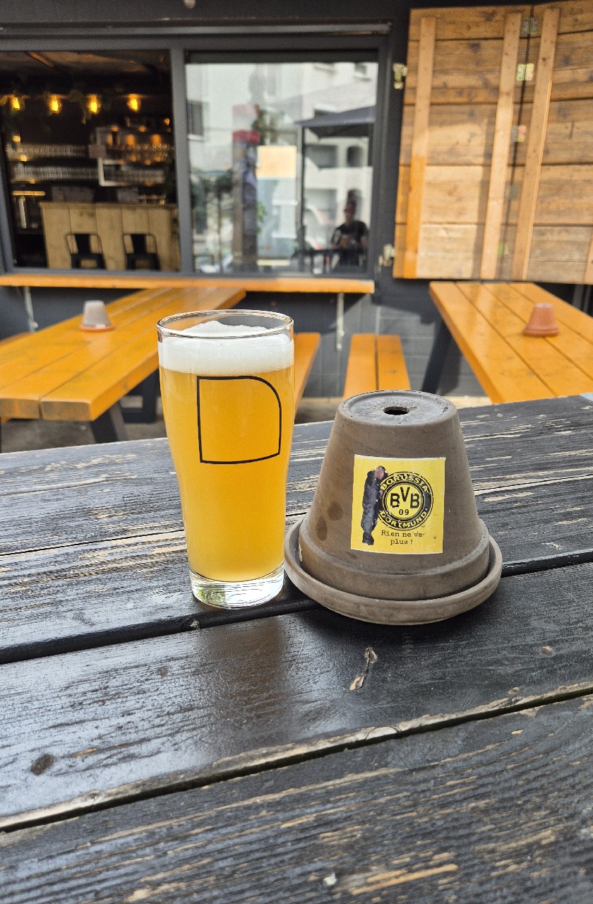 The Hopranos, Hopacabana Brewing