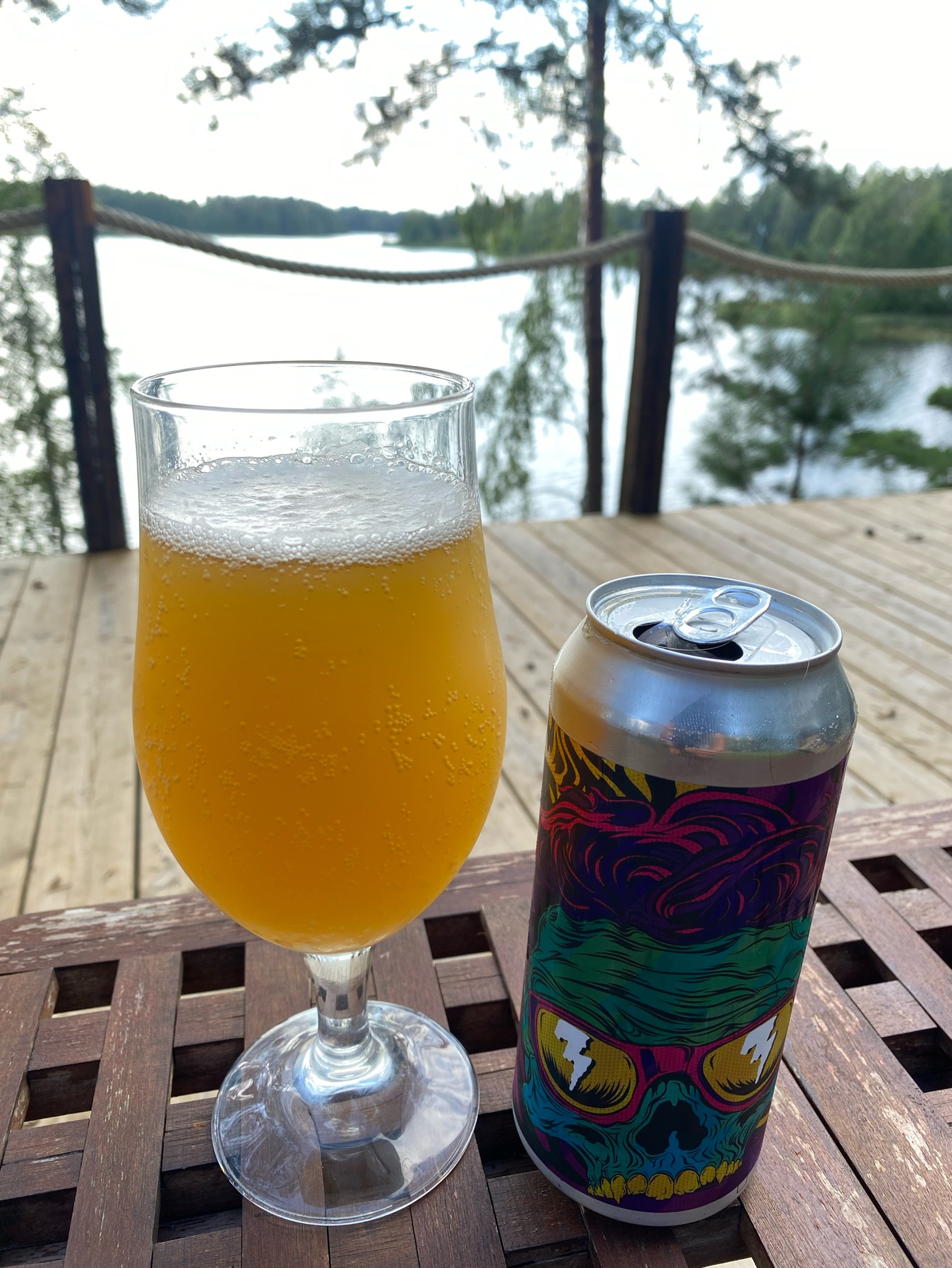 Fresh Shades, Salama Brewing Company