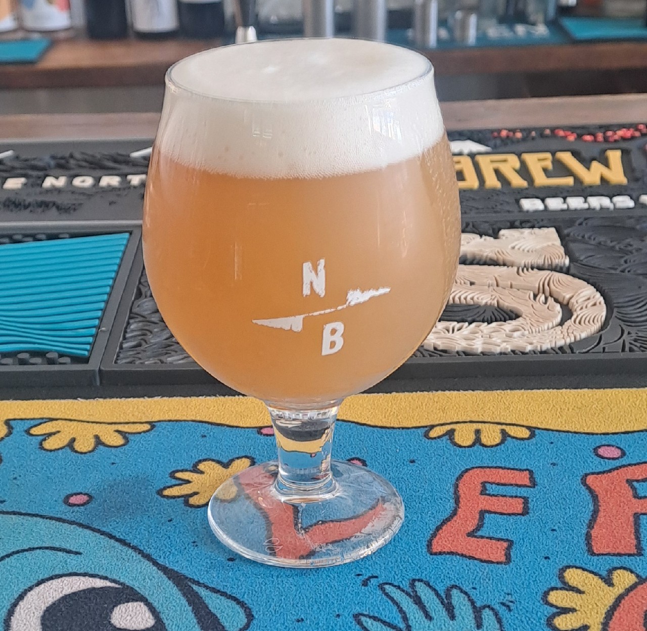 Black Mesa Taco Hitbox, Azvex Brewing Company