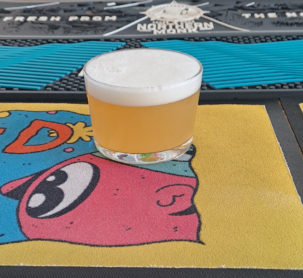 Slow blink, Pressure Drop Brewing (UK)