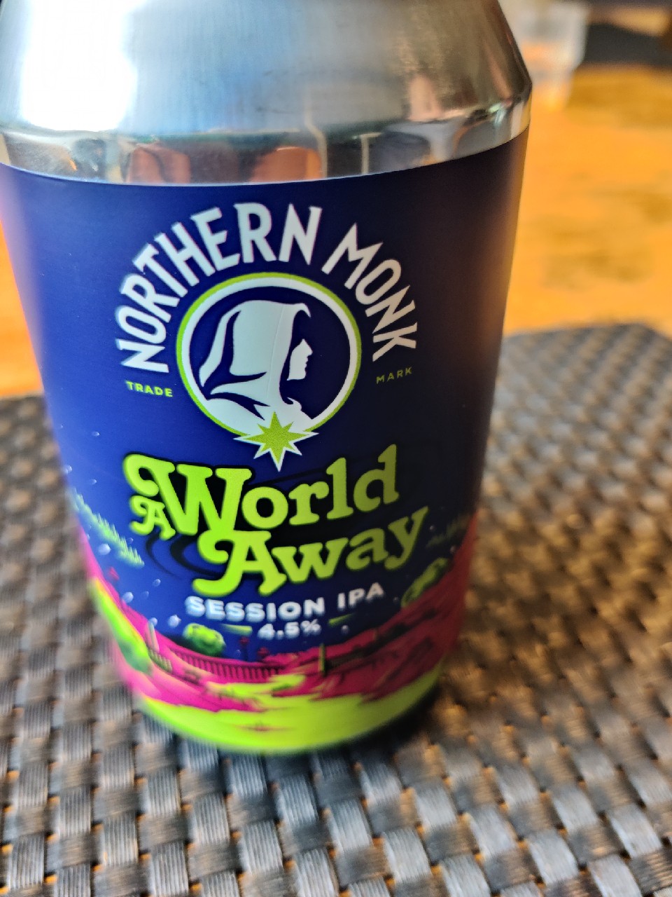 A World Away, England