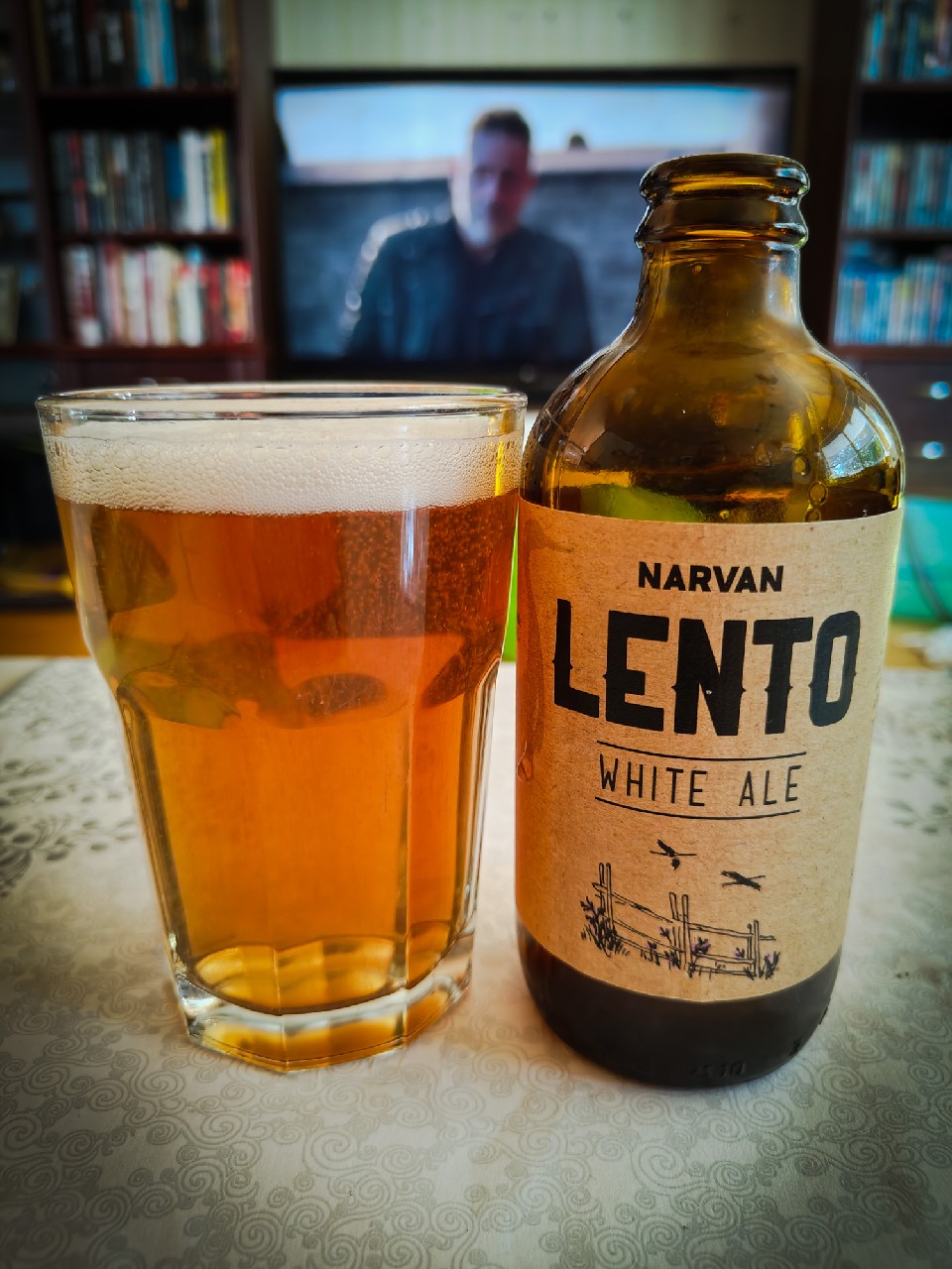 Narvan Lento, Finland