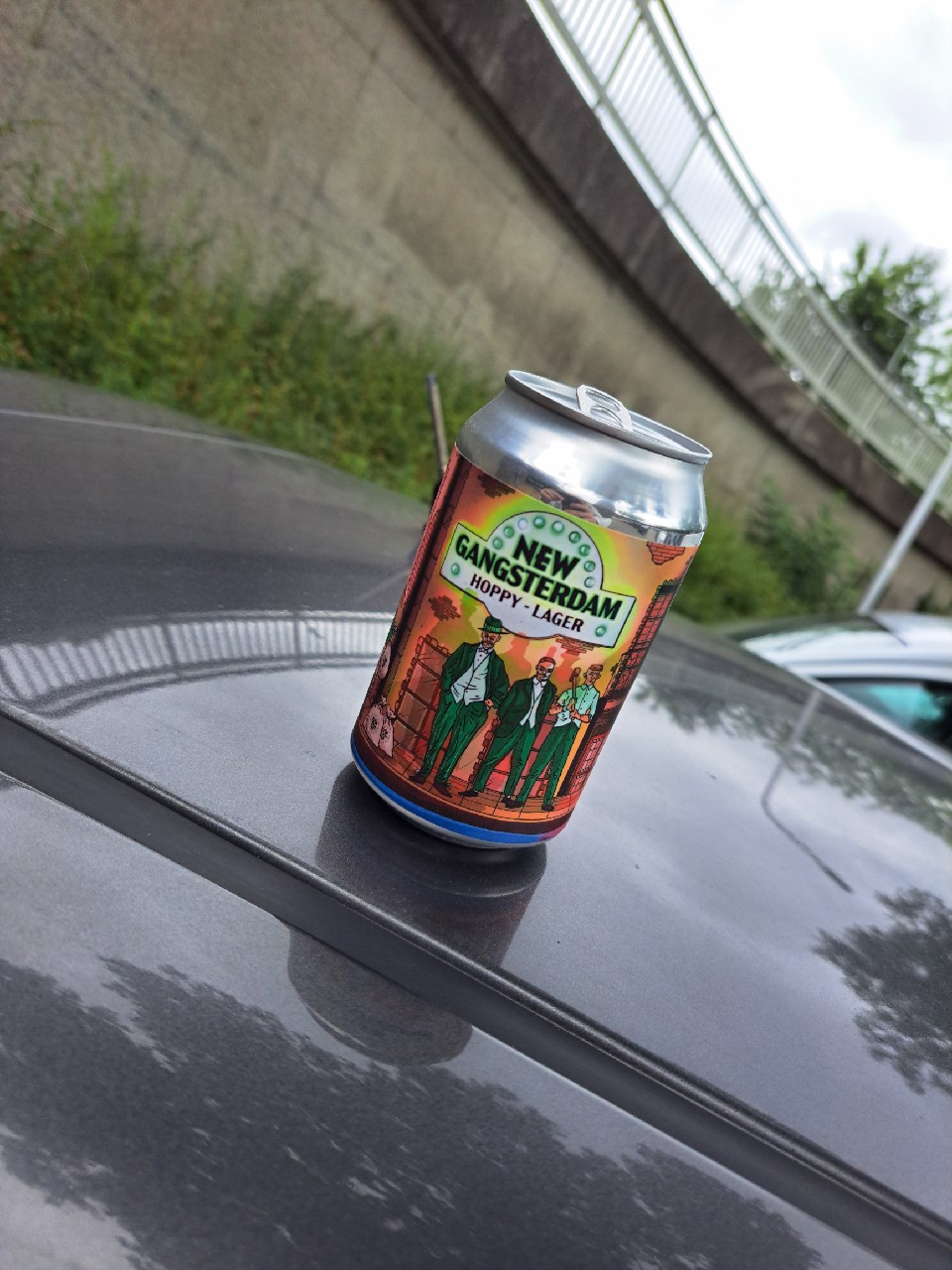 New Gangsterdam, Belgium