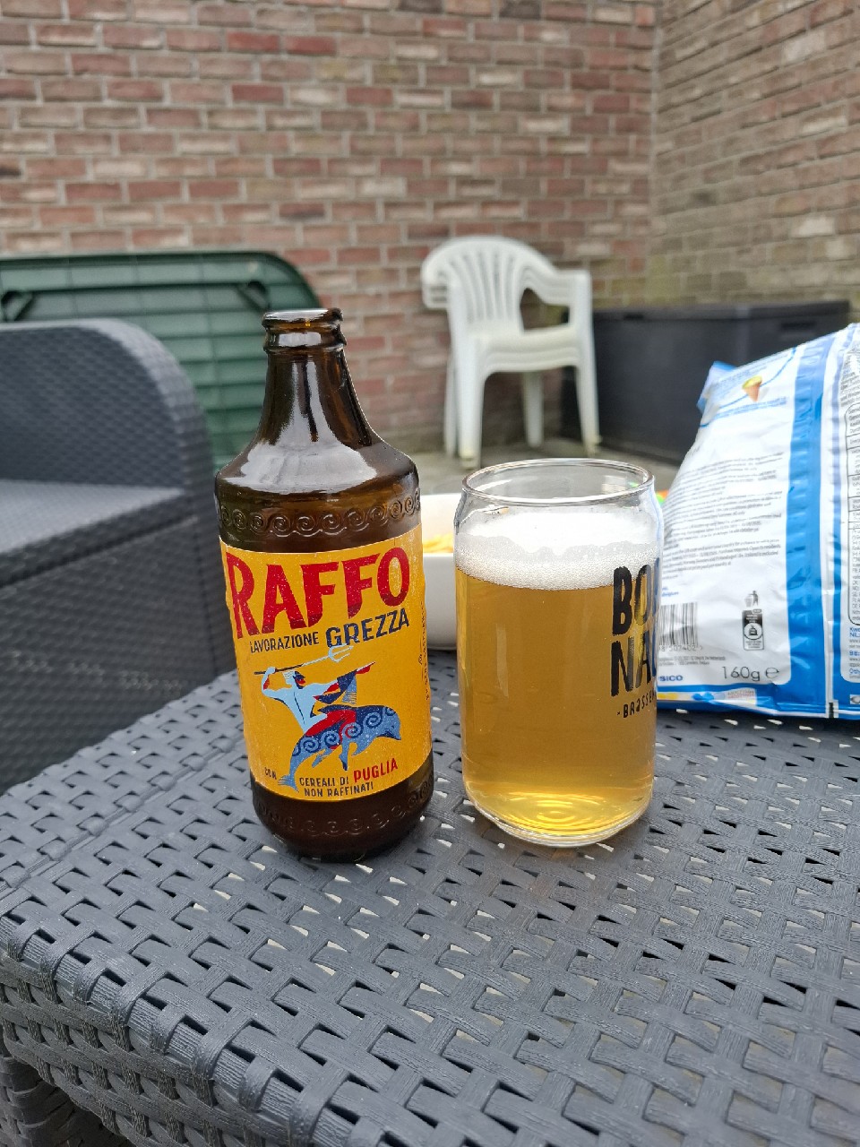 Raffo Lavorazione Grezza, Italy