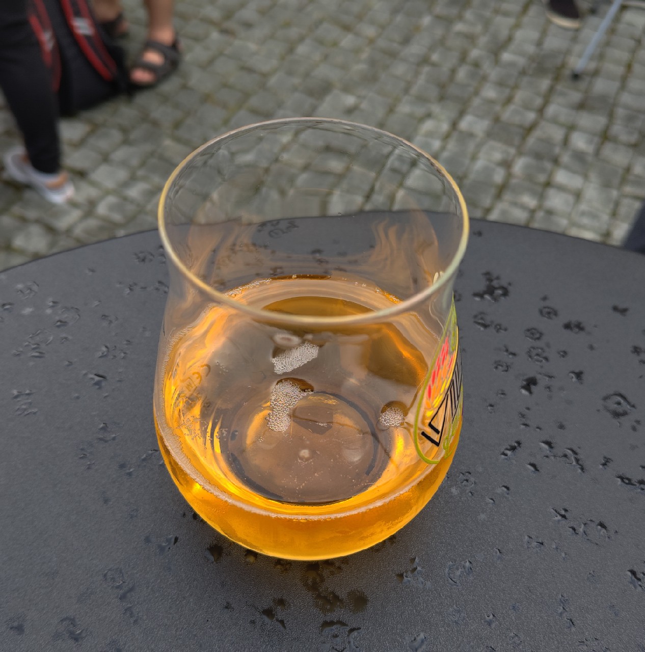 Sarastus Siideri, Finland