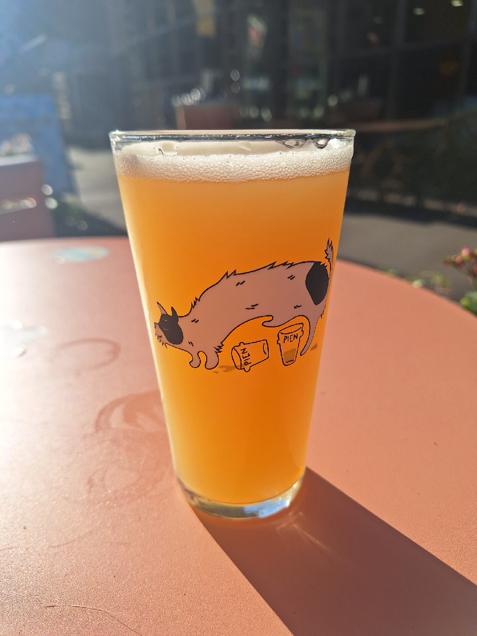 Dreamy, Willibald Farm Brewery