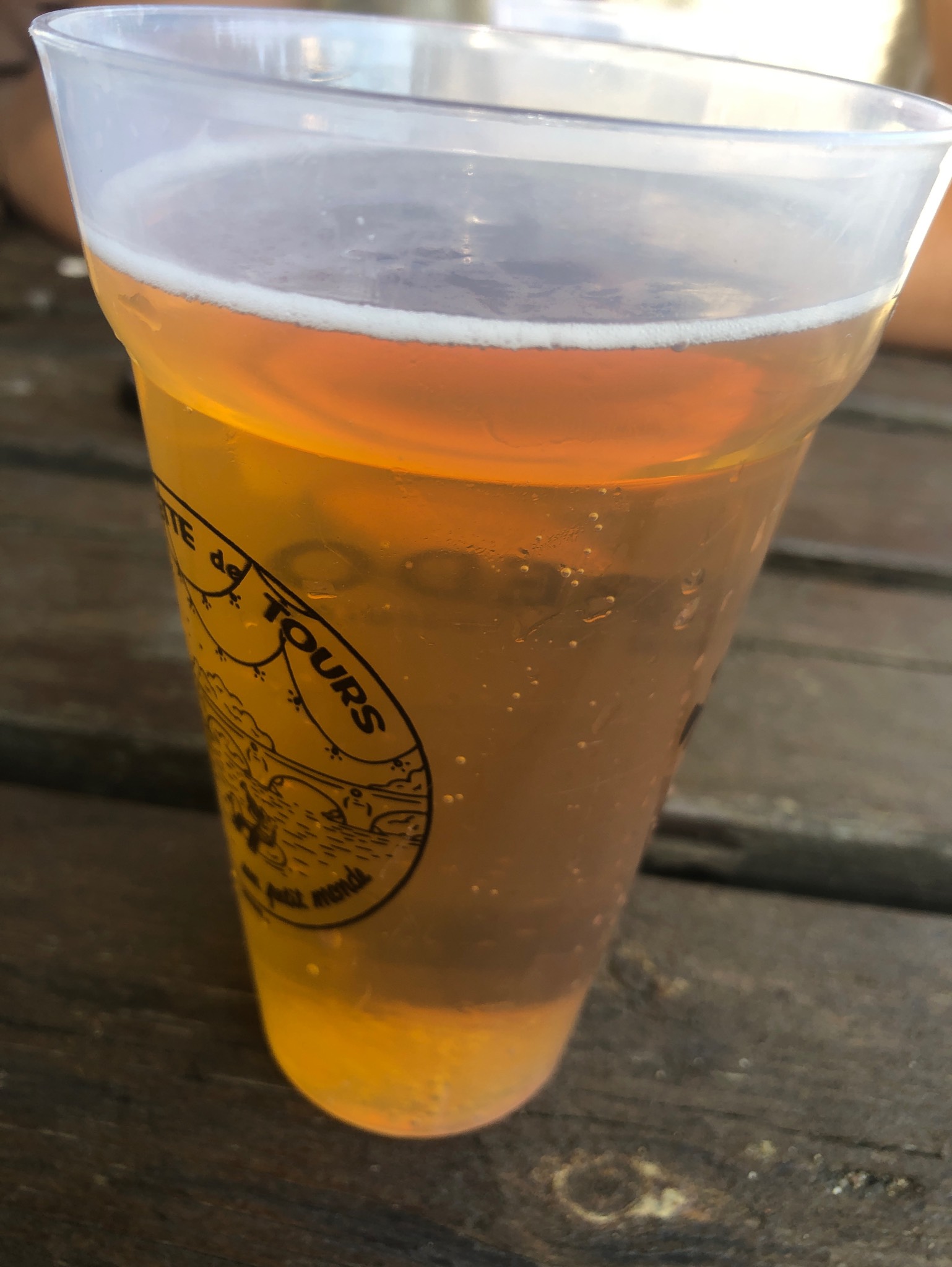 Comté Saint Rock Abbaye, Comté Saint Rock