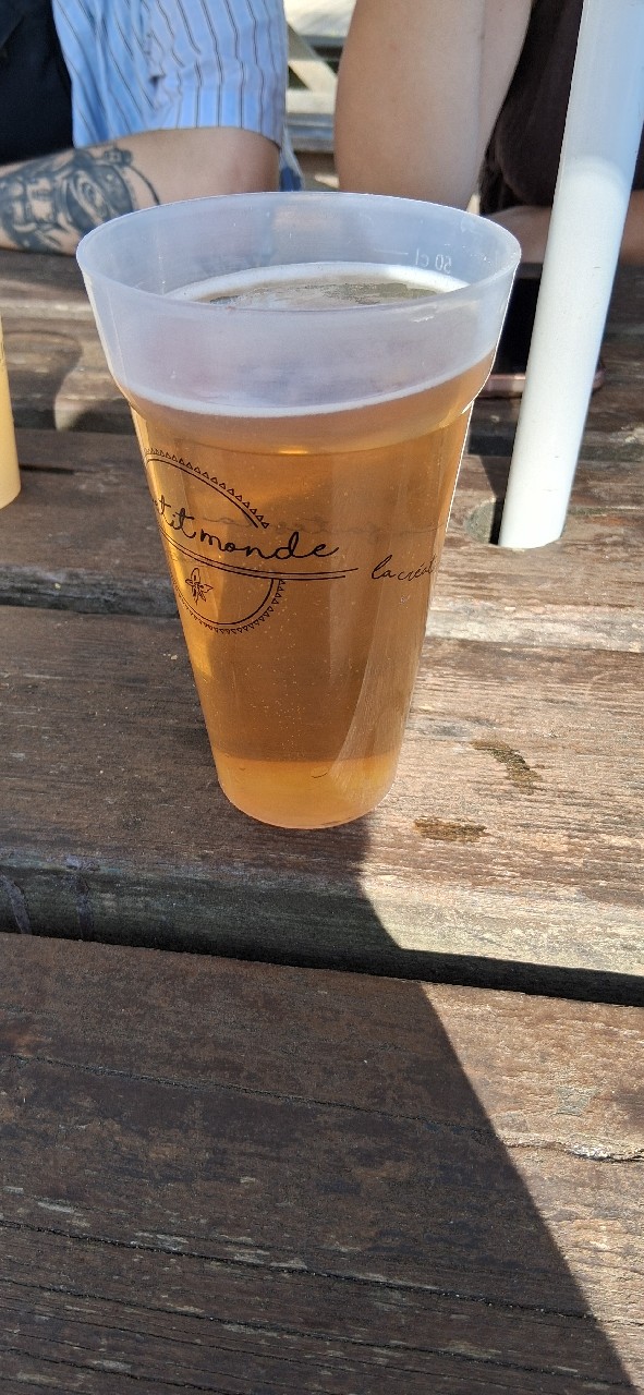 Comté Saint Rock Abbaye, Comté Saint Rock