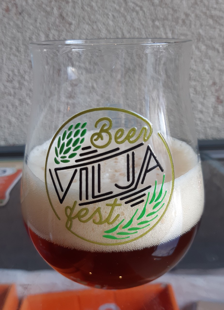 Pumpkin Ale, Finland