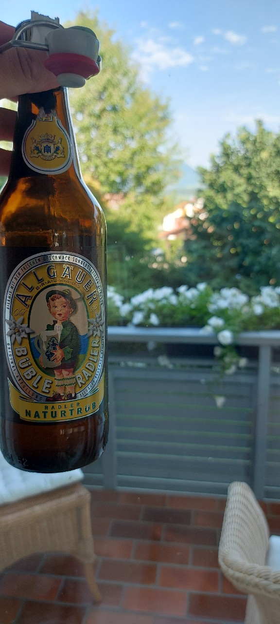 Allgäuer Büble Radler, Germany