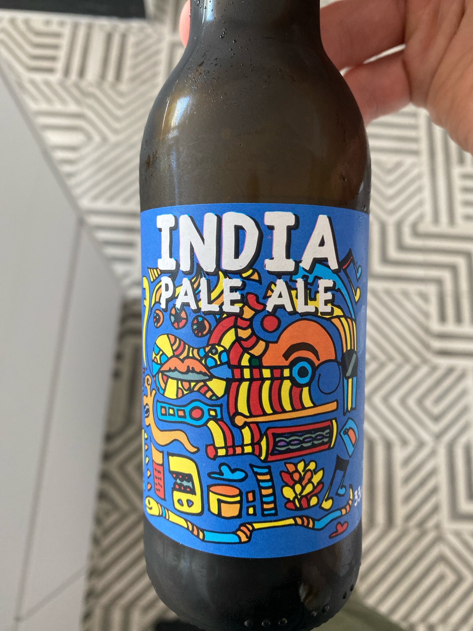 India pale ale, Italy