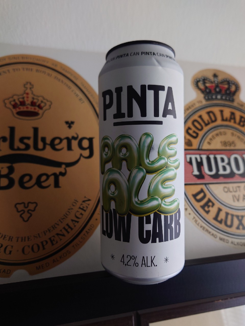 Pale ale low carb, Poland