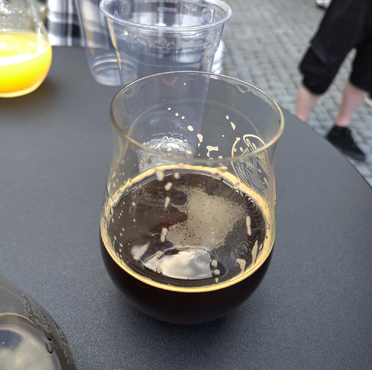BA Liquid Rorschach (2025), Salama Brewing Company
